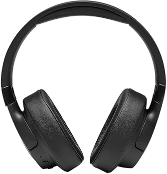 Amazon.com: JBL Tune 760NC Over-Ear Headphones - Lightweight